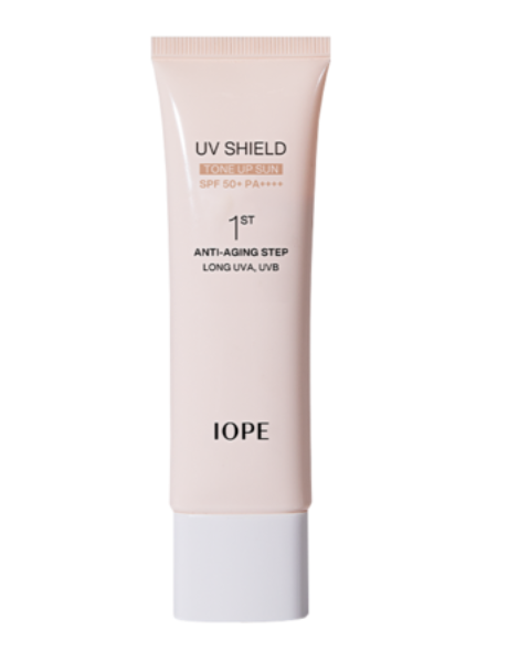 UV Shield Essential Tone-up Sunscreen SPF50+ PA++++