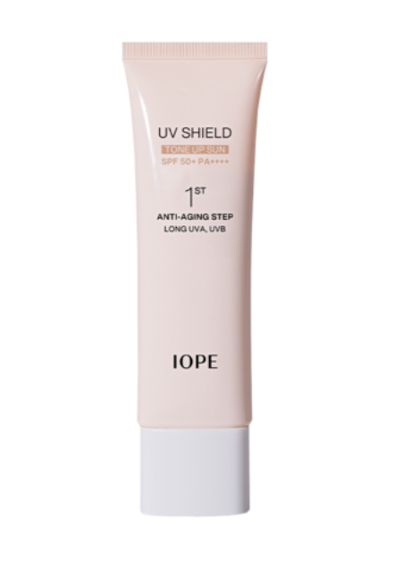 UV Shield Essential Tone-up Sunscreen SPF50+ PA++++ - Image 1