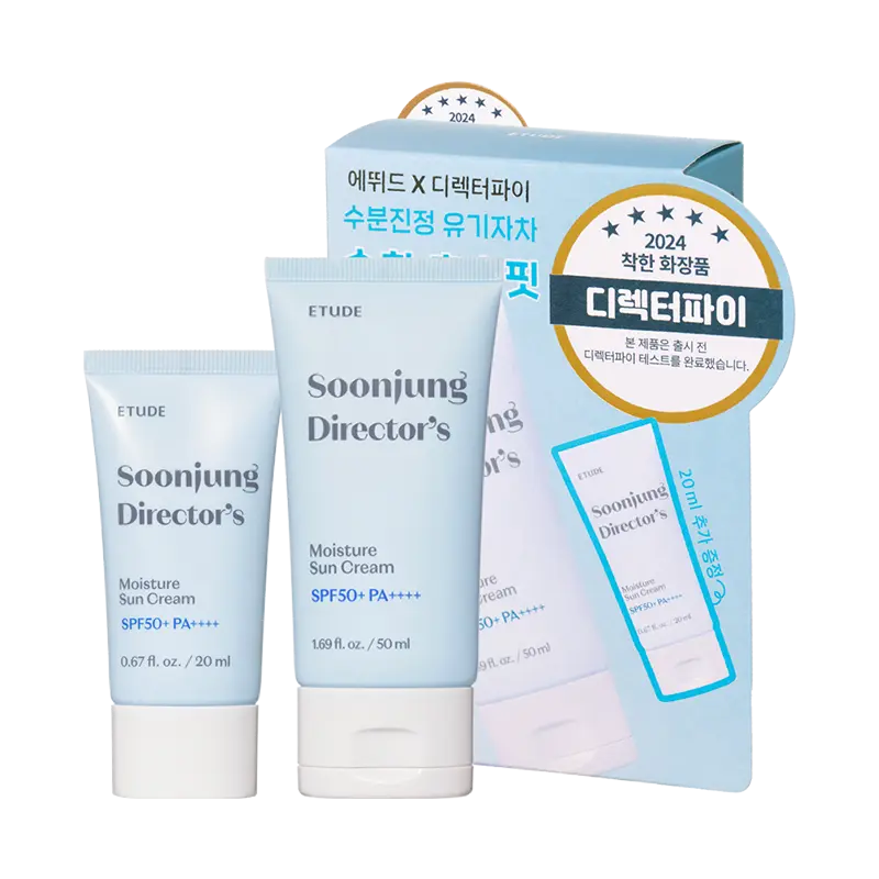 Pure Director Moisturizing Sun Cream SPF50+ PA++++