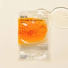 Mild Acidic pH Sheet Mask Honey Fit, 10ea - Image 2