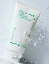 Green Tea Amino Hydrating Cleansing Foam - Image 2
