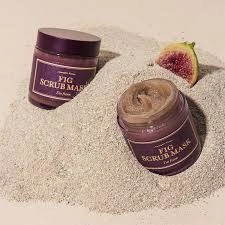 Fig Scrub Mask, 120g - Image 2