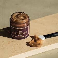 Fig Scrub Mask, 120g - Image 4
