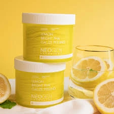 Lemon Bright PHA Gauze Peeling, 30ea - Image 3