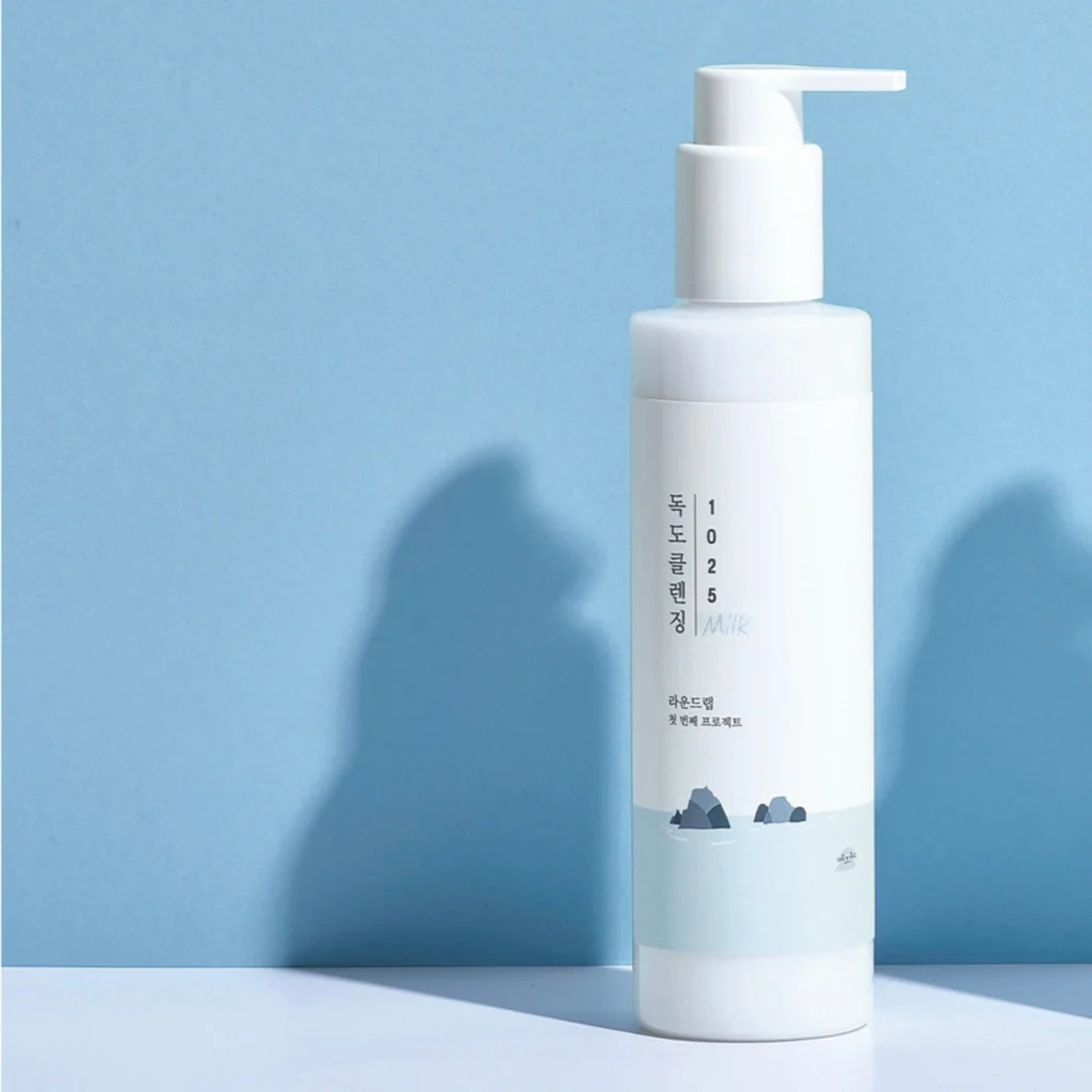 1025 Dokdo Cleansing Milk, 200ml - Image 3