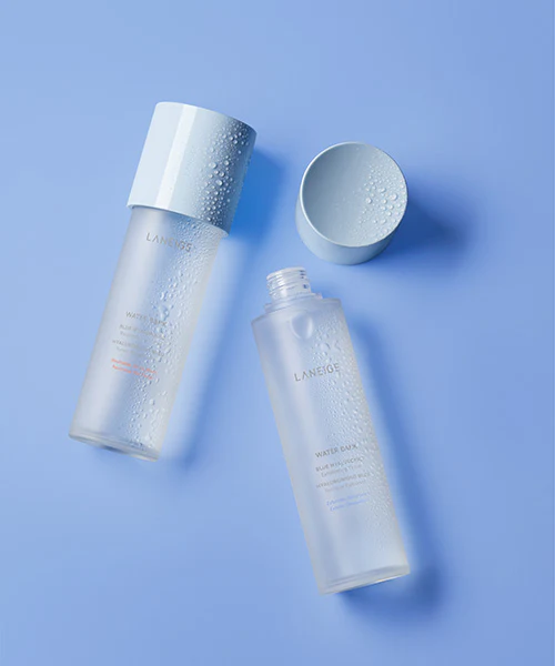 Waterbank Blue Hyaluronic 2-Step Essential Set for Combination Skin - Image 3