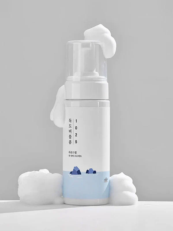 1025 Dokdo Bubble Foam, 150ml - Image 4