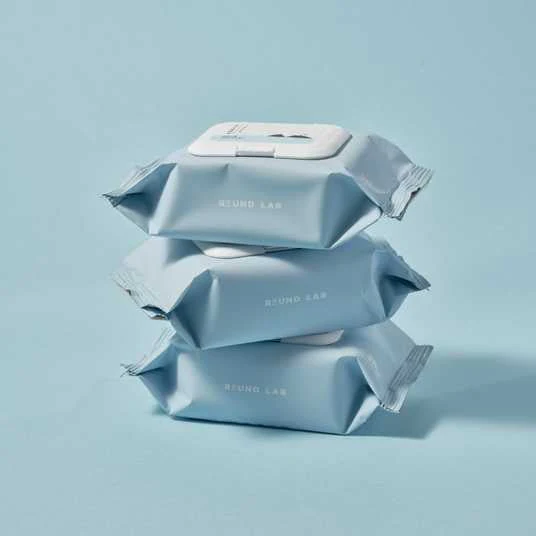 1025 Dokdo Cleansing Tissue, 30ea - Image 4