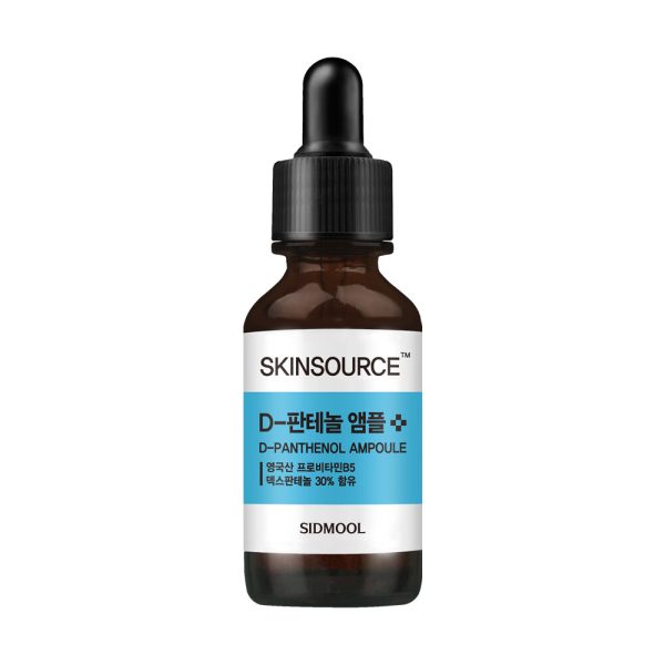 Skin Source D-Panthenol Ampoule