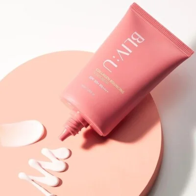 Collagen Bouncing Sun Cream SPF 50+ PA++++ - Image 5