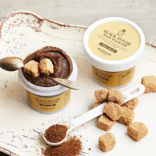 Black Sugar Mask Wash Off - Image 2