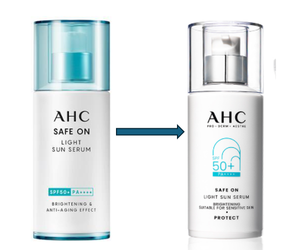 Safe On Light Sun Serum SPF50+ PA++++ - Image 2