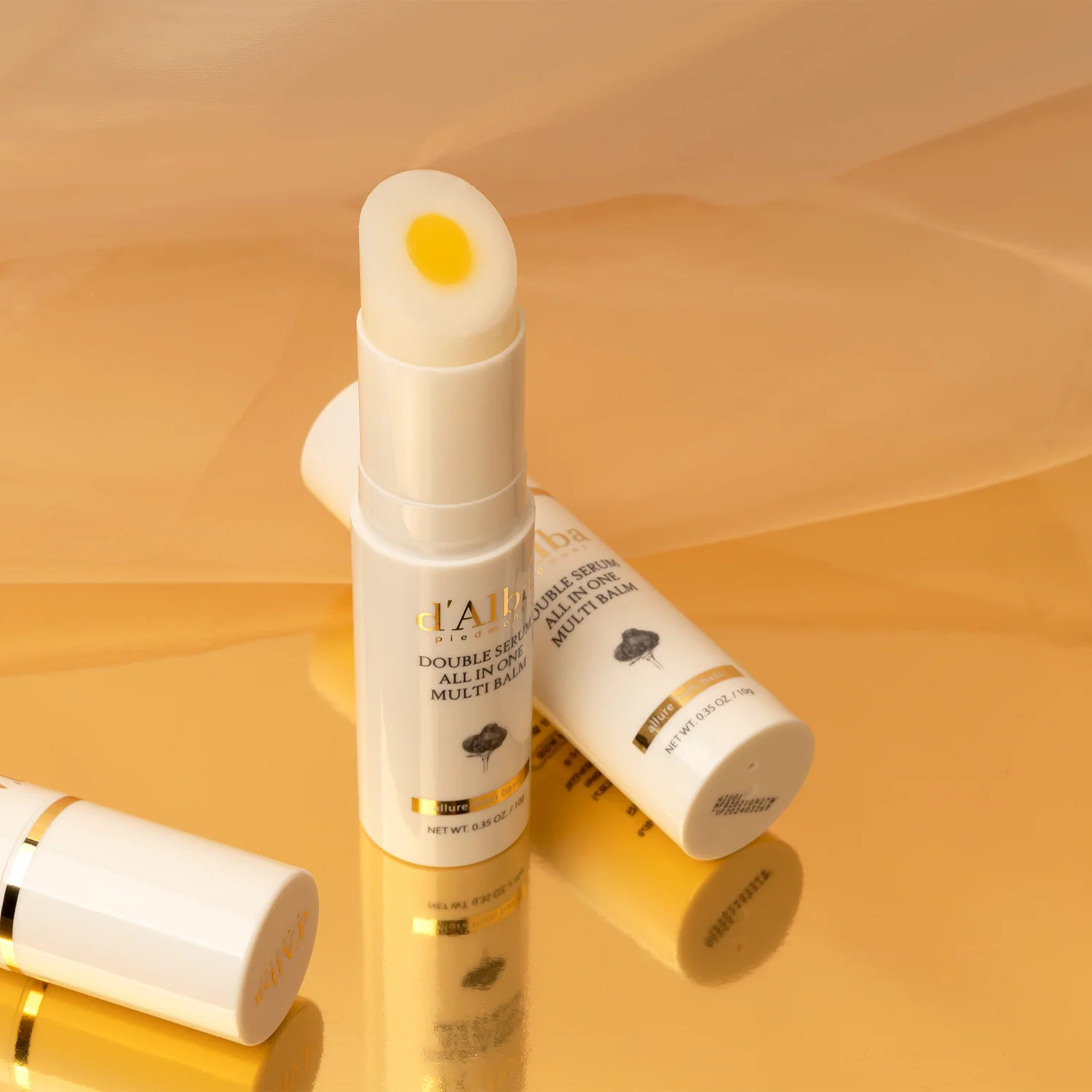 Double Serum All-in-One Multi Balm, 10g - Image 4