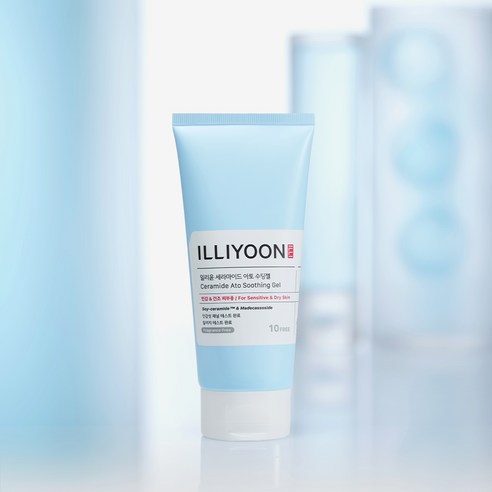 Ceramide Ato Soothing Gel, 175ml - Image 4