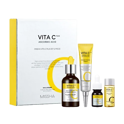 Vita C Plus Blemish C 2-Piece Set