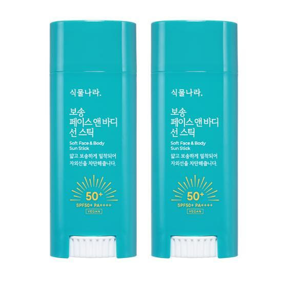 Soft Face & Body Sun Stick