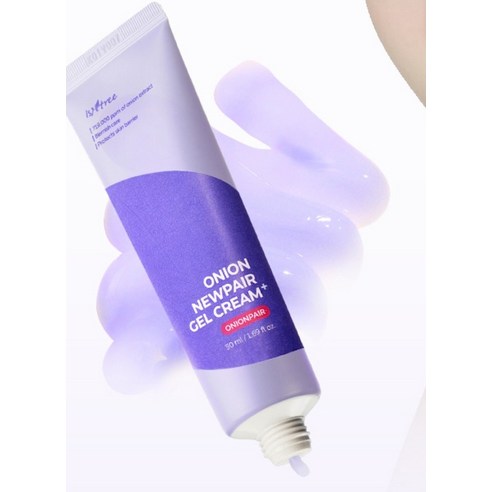 Onion Newpair Gel Cream Plus, 50ml - Image 3