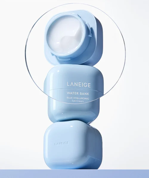 Water Bank Blue Hyaluronic Eye Cream - Image 4