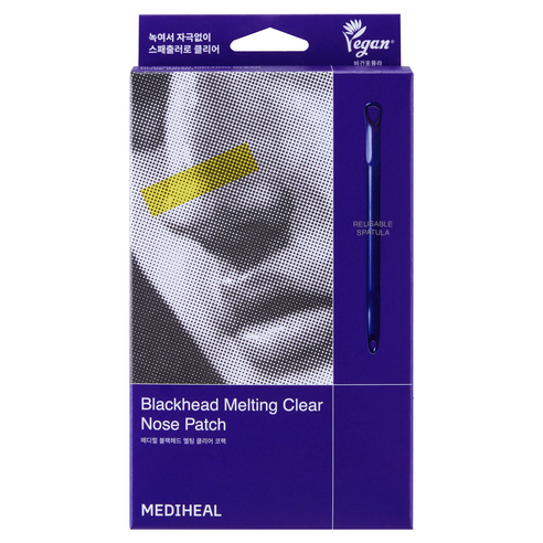 Blackhead Melting Clear Nose Patch