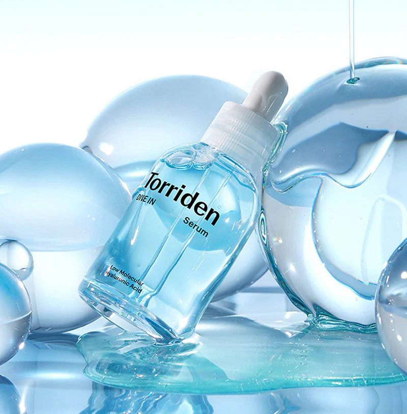 DIVE IN Low Molecular Hyaluronic Acid Serum - Image 3