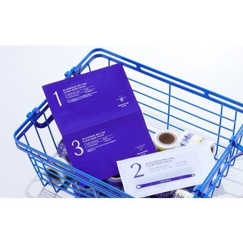 Blackhead Melting Clear Nose Patch - Image 2