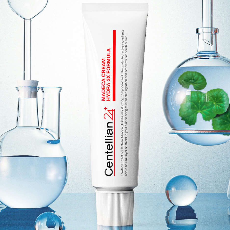 Madeca Cream Hydra 3X Formula, 50ml - Image 5