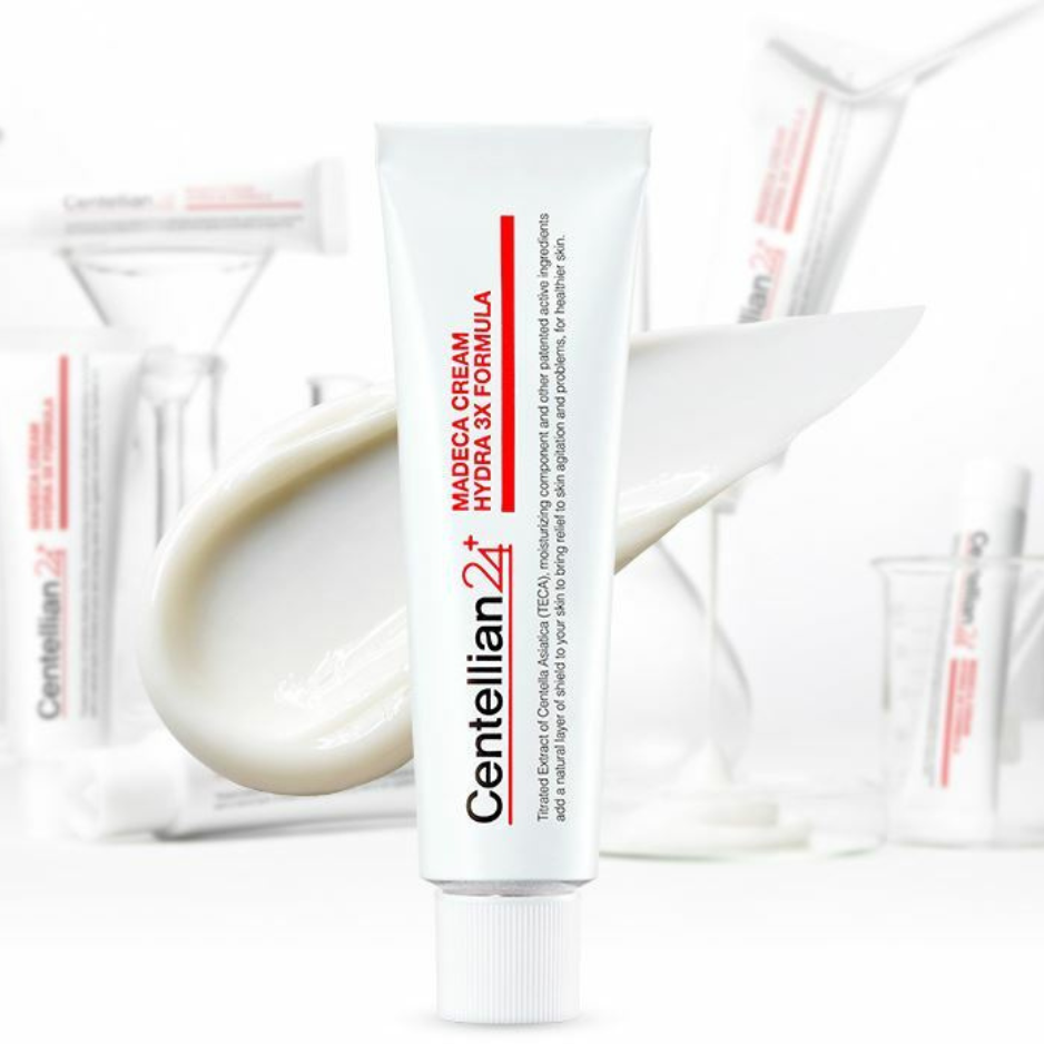 Madeca Cream Hydra 3X Formula, 50ml - Image 4