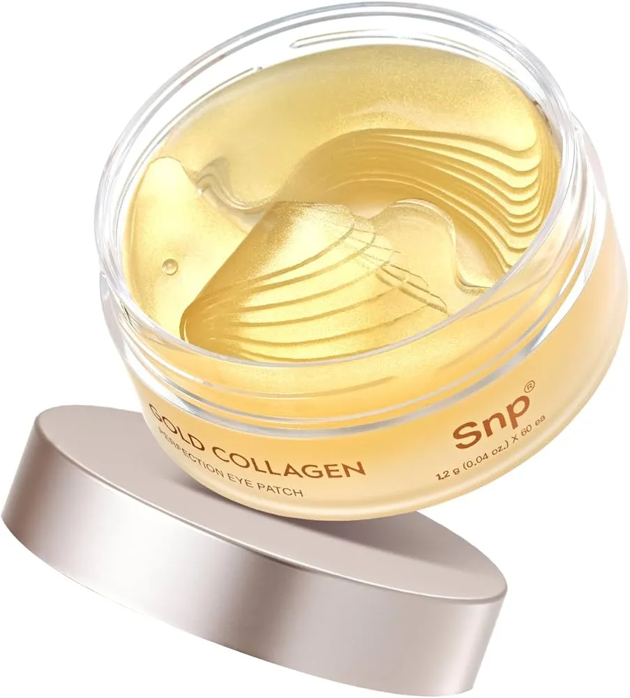 Gold Collagen Perfection Eye Patch - Image 1