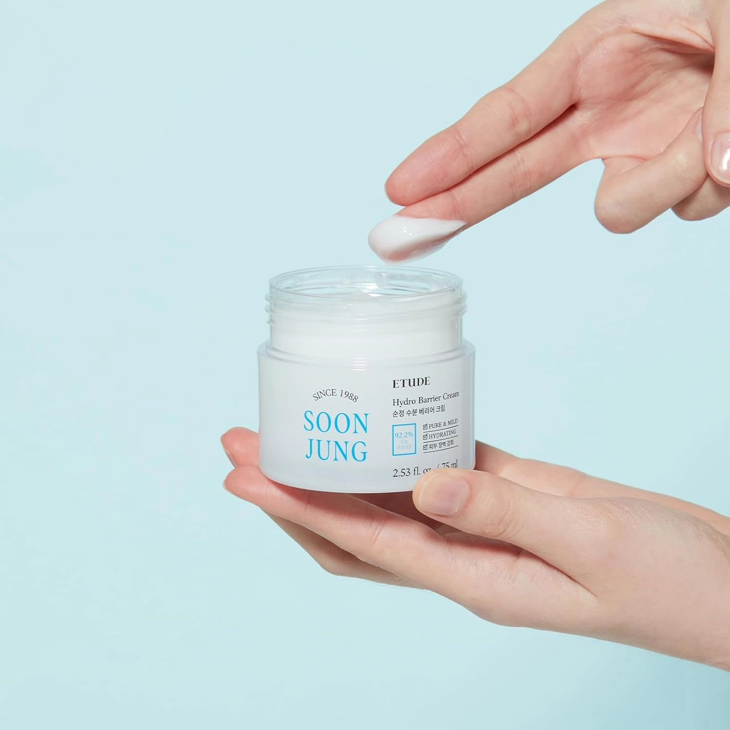 Soonjung Hydro Barrier Cream, 130ml - Image 4