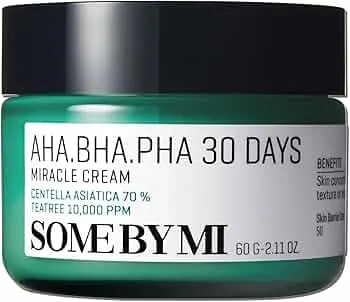 AHA BHA PHA 30 Days Miracle Cream