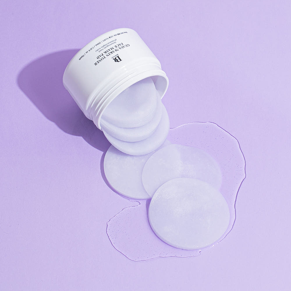 Guava 70 Skin Toner Face Mask Pad + Refill - Image 3