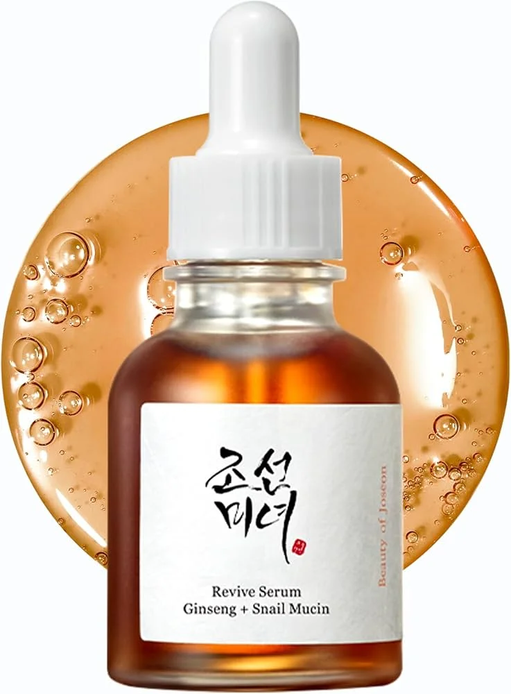 Revive Serum: Ginseng + Snail Mucin - Image 2