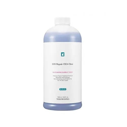 SOS Repair Cica Clinic Blue Mariner Toner