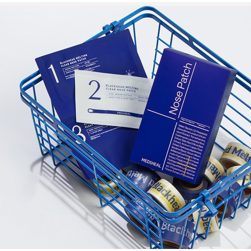 Blackhead Melting Clear Nose Patch - Image 2