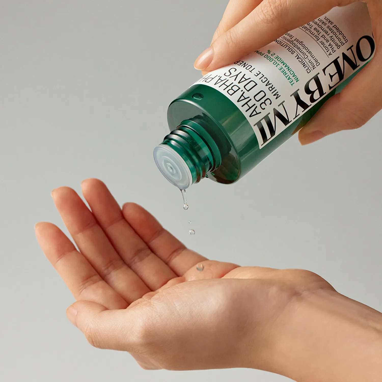 AHA BHA PHA 30 Days Miracle Toner - Image 2