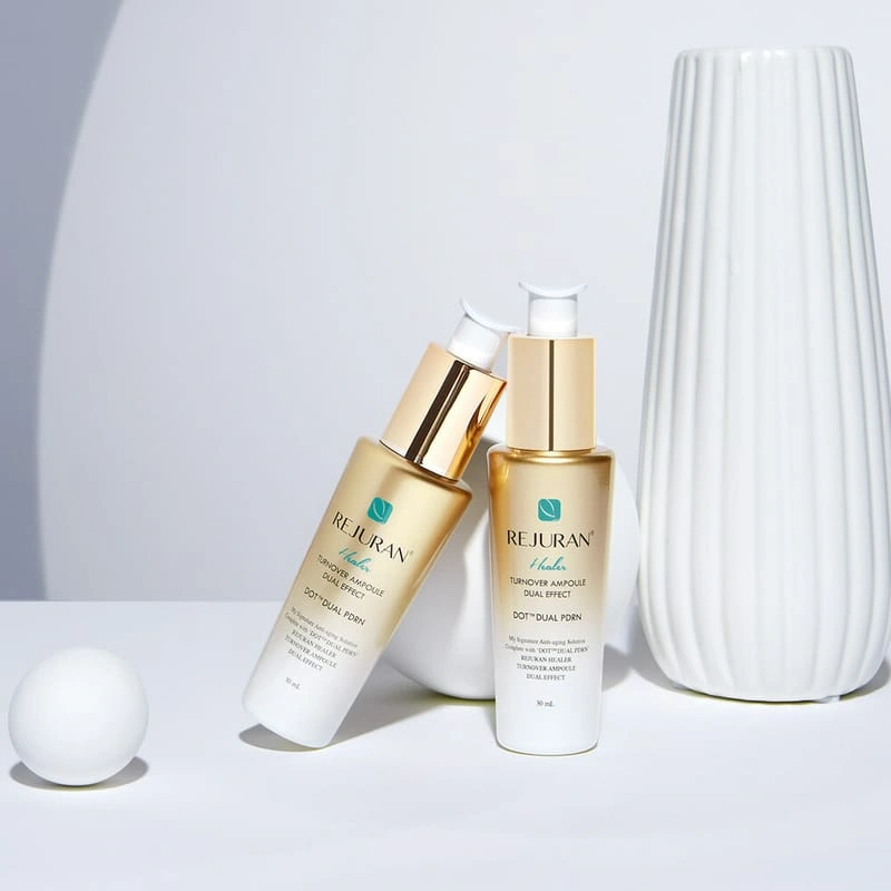 Healer Turnover Ampoule Dual Effect, 30ml - Image 3