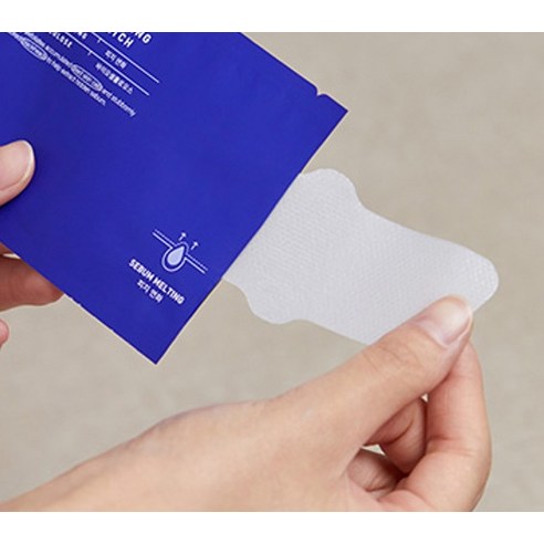 Blackhead Melting Clear Nose Patch - Image 3