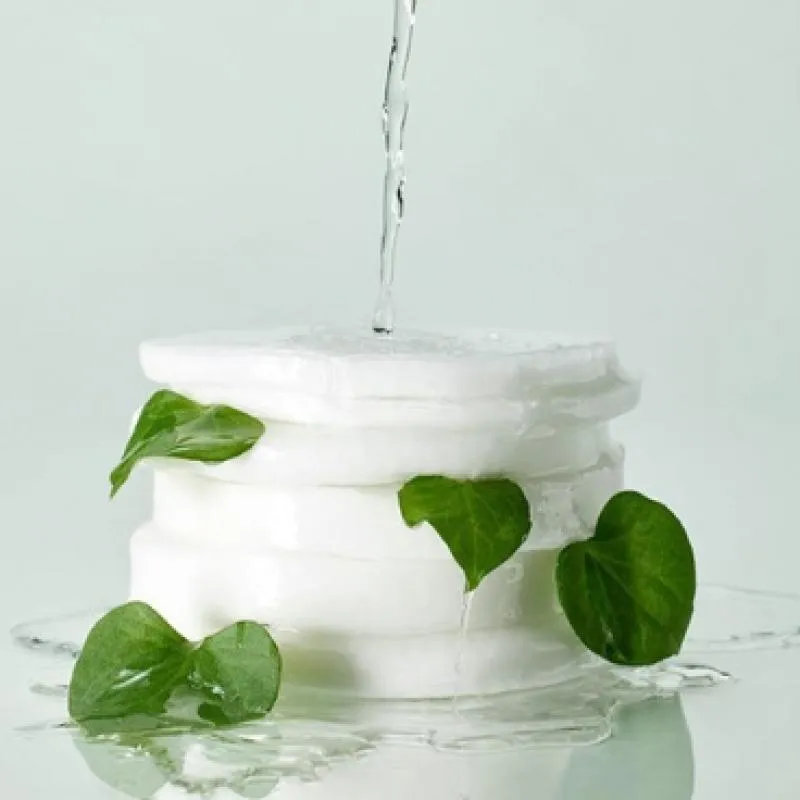 Ji Woo Gae Heartleaf BHA Peeling Pad, 60ea - Image 2