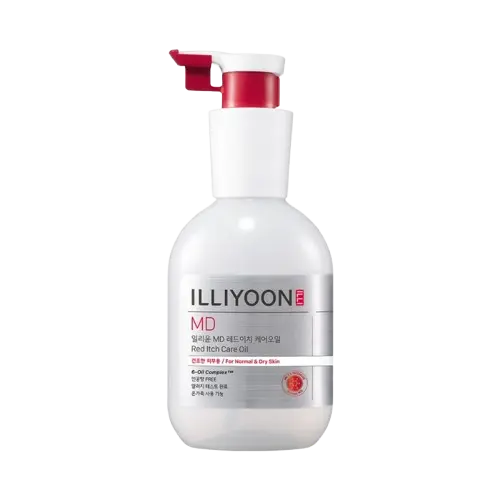 MD Red Itch Care Oil