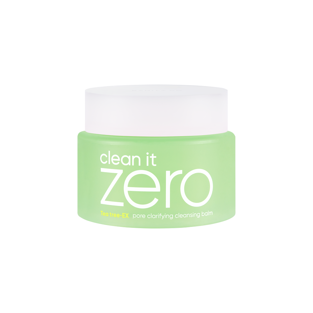 Clean It Zero Cleansing Balm Pore Clarifying