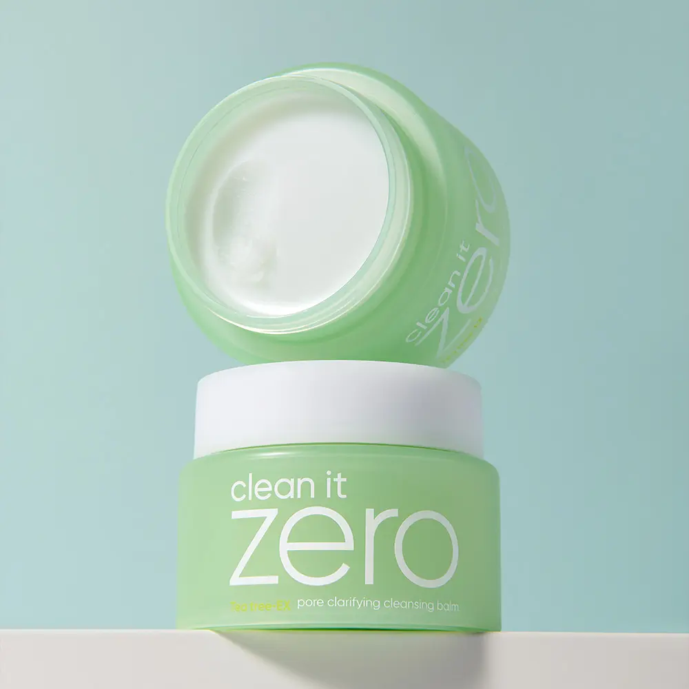 Clean It Zero Cleansing Balm Pore Clarifying - Image 3