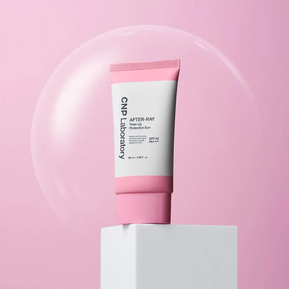 After-Ray Tone-Up Protection Sun [SPF42/PA+++] - Image 2