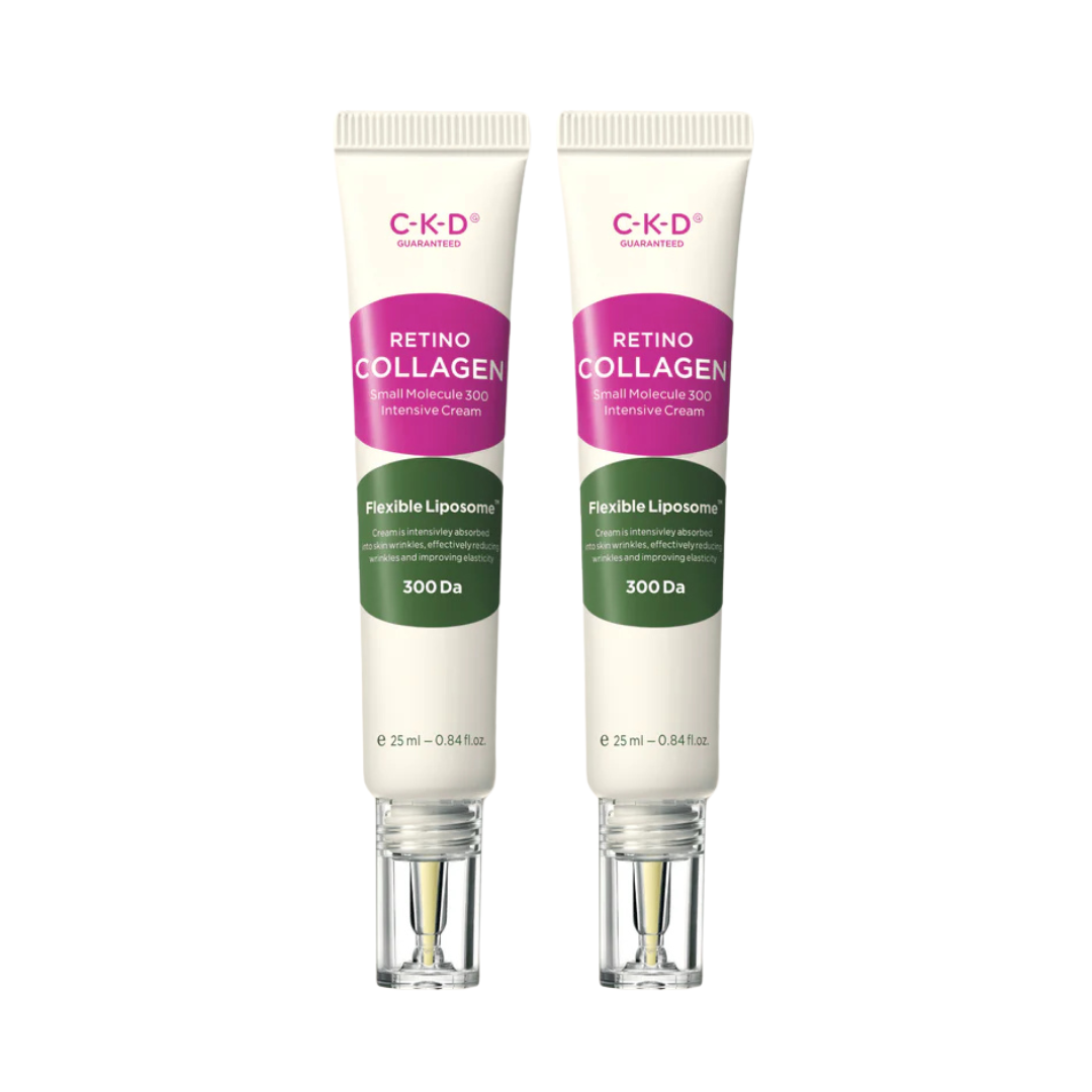 Retinol Collagen Small Molecule 300 Intensive Cream
