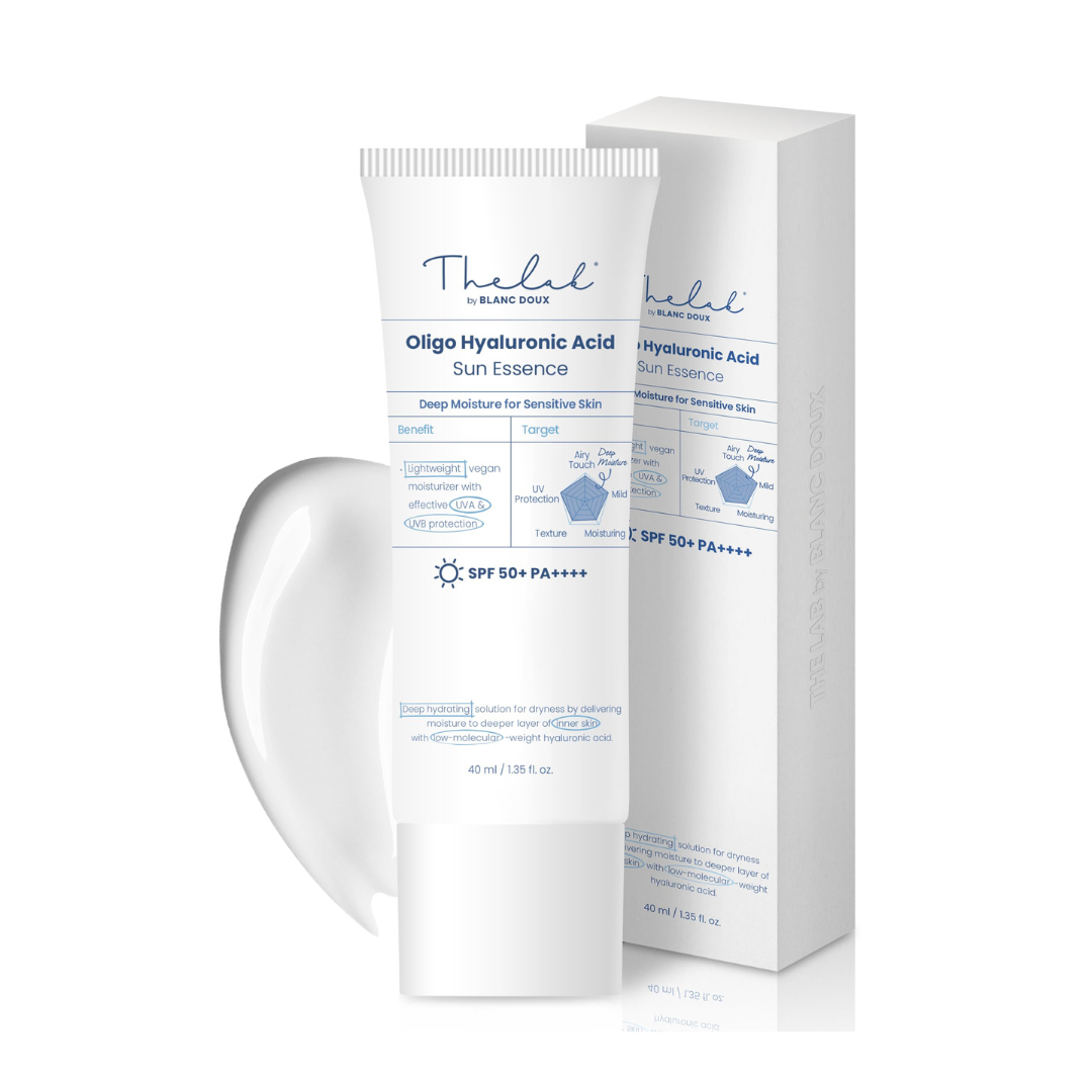 Oligo Hyaluronic Acid Sun Essence SPF50+ PA++++