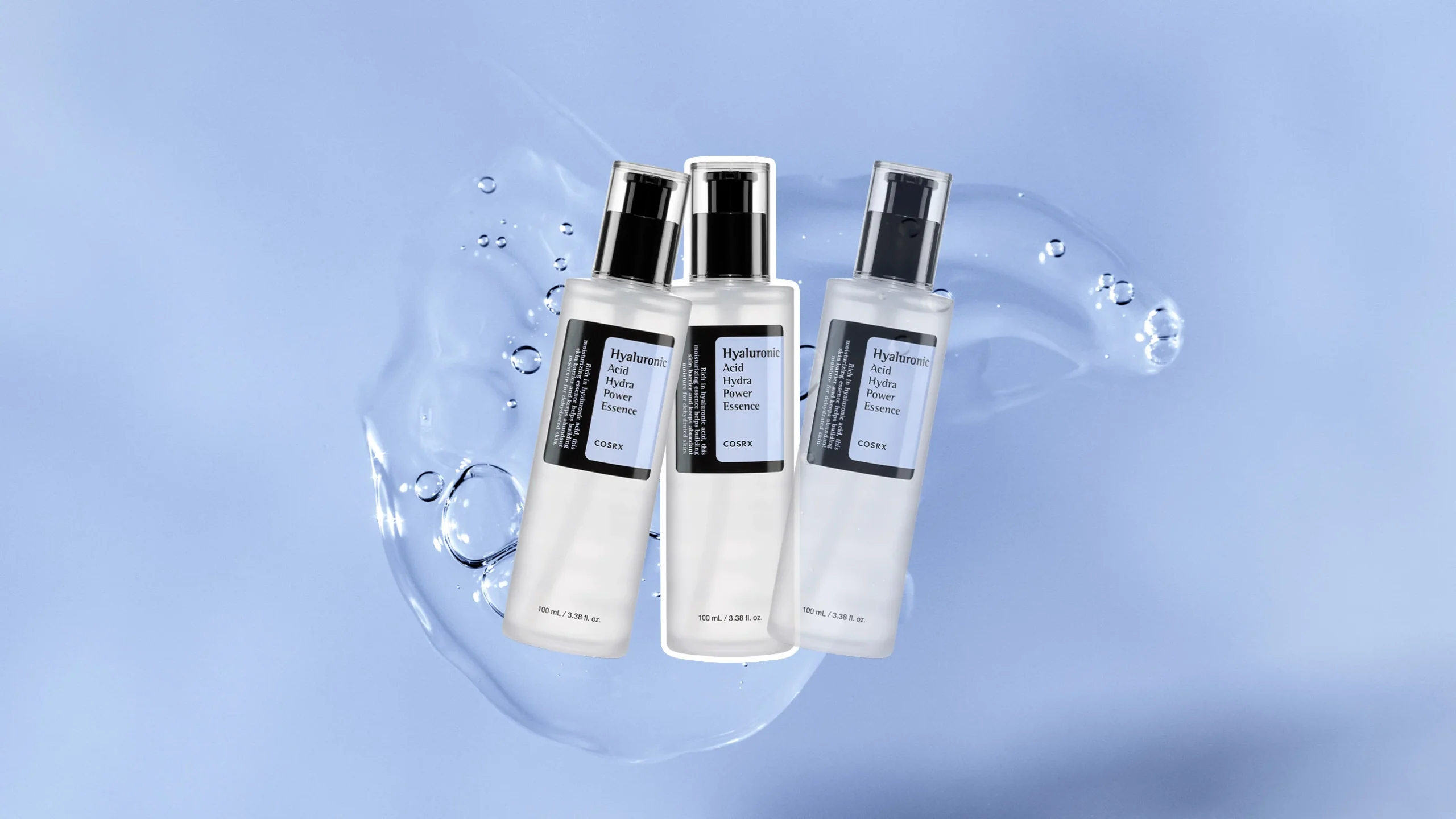 Hyaluronic Acid Hydra Power Essence - Image 4