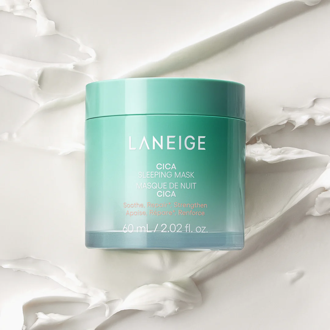 Cica Sleeping Mask, 60ml - Image 4