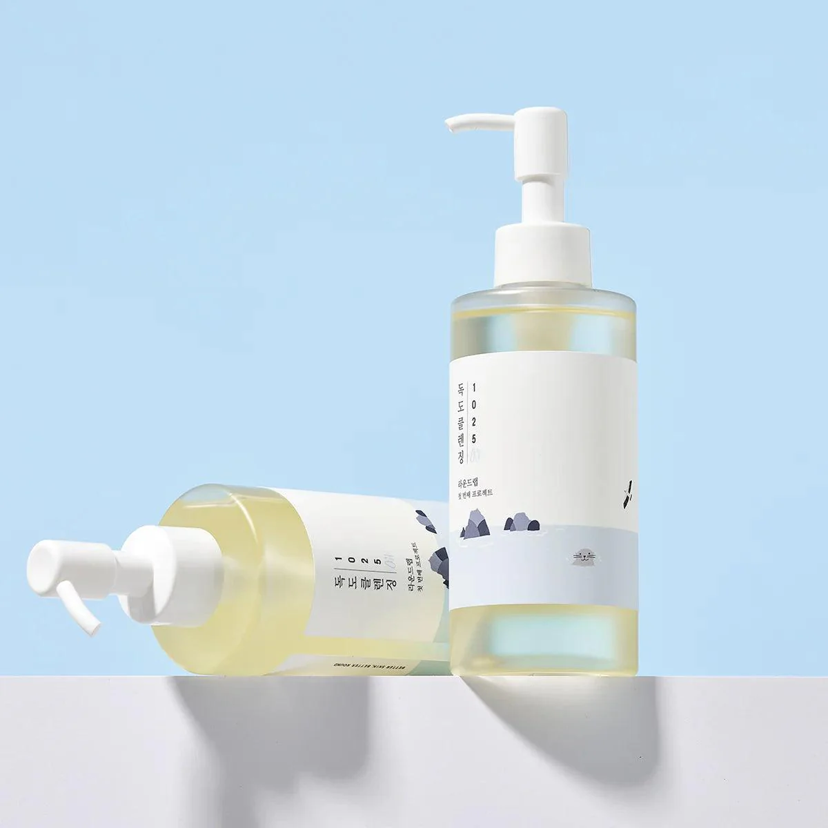 1025 Dokdo Cleansing Oil, 200ml - Image 3