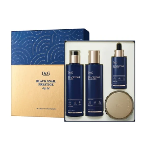 Black Snail Prestige Gift Set