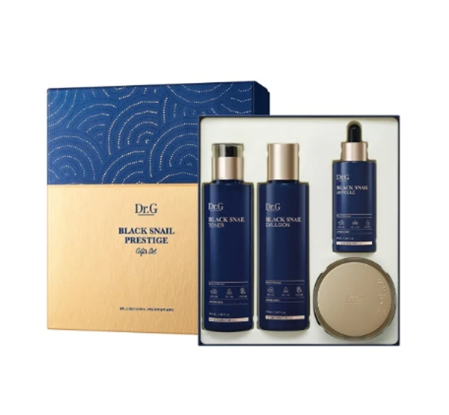 Black Snail Prestige Gift Set