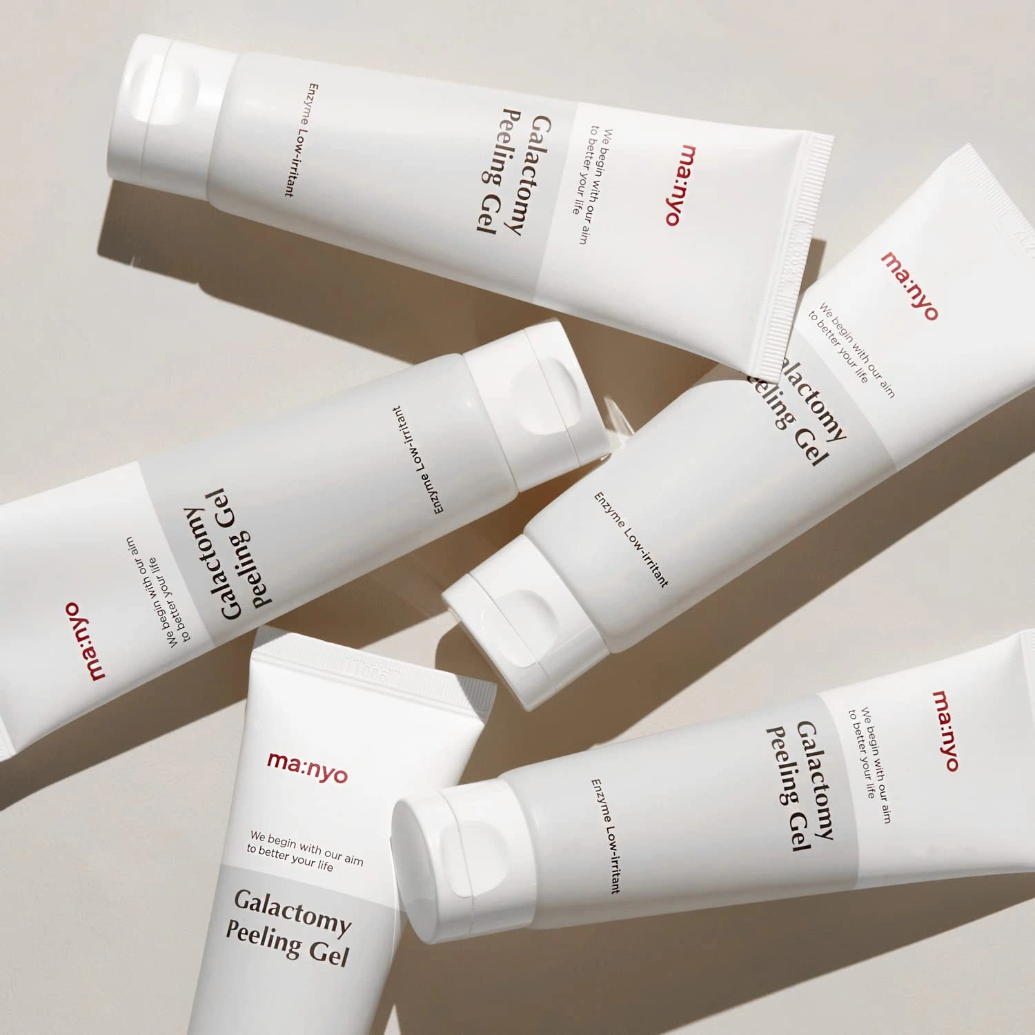 Galactomy Enzyme Peeling Gel. 75ml - Image 3